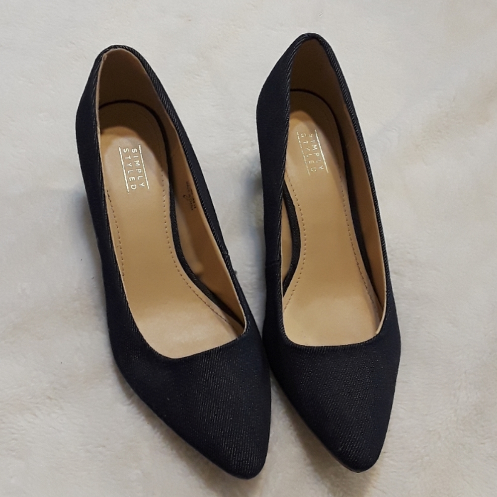 Simply Styled Heels